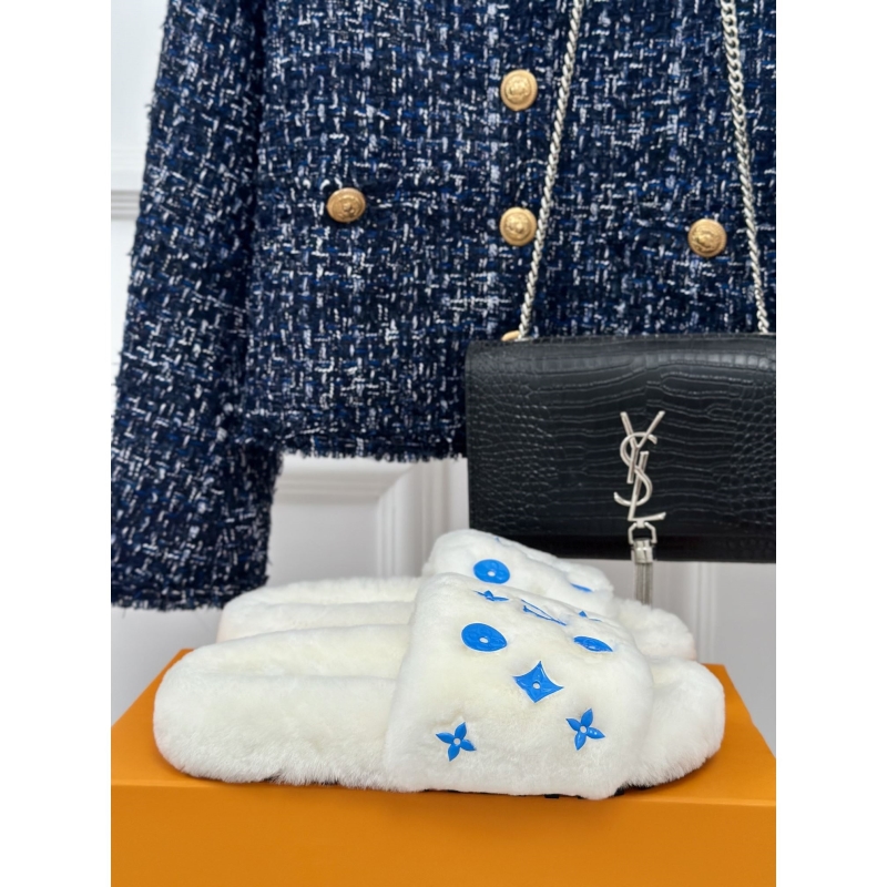 LV Slippers
